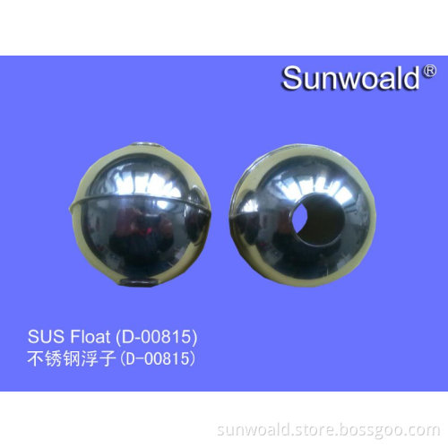 SUS316 /304 Stainless Steel Magentic Float for level switch sensor